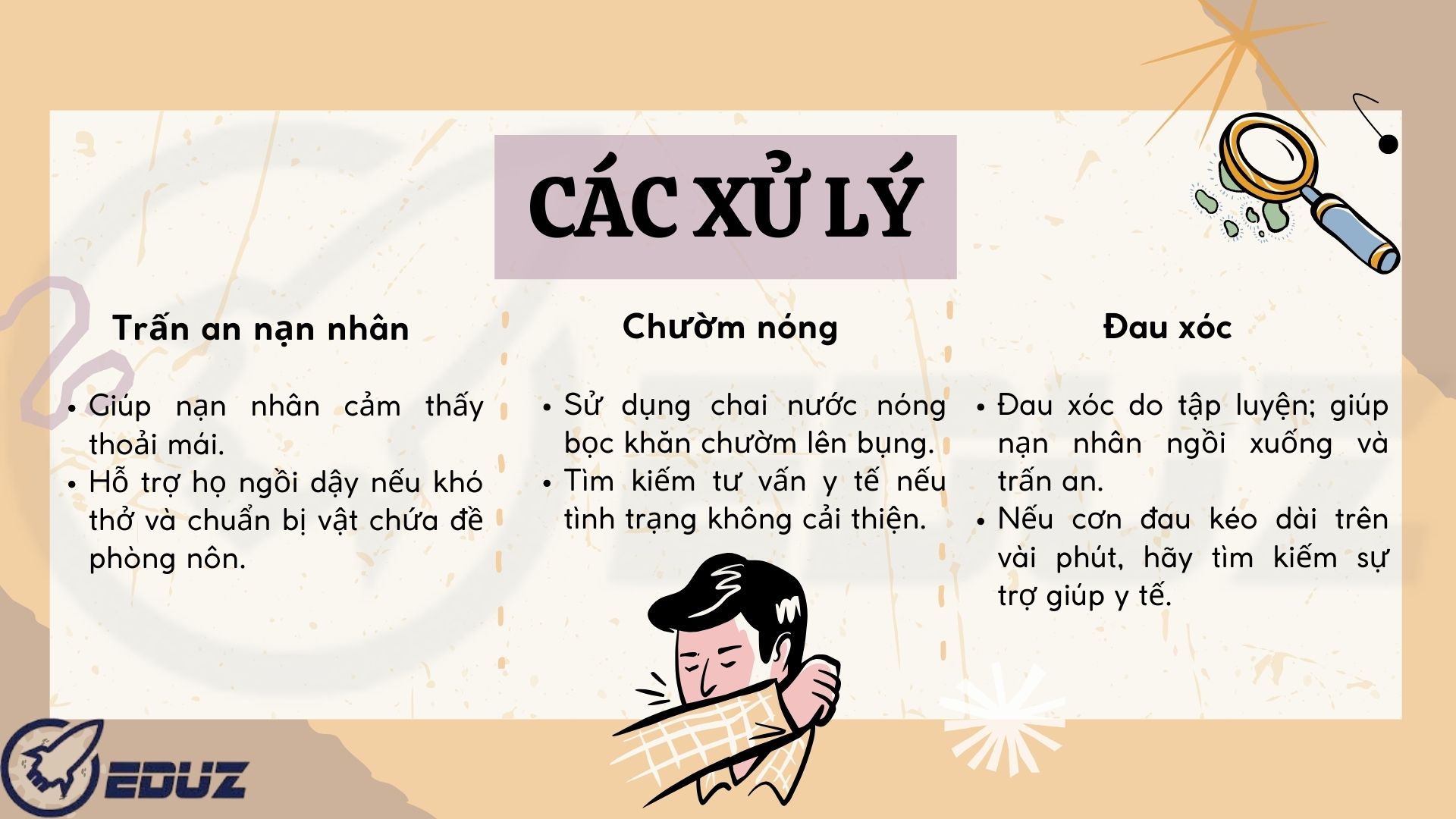 4. Cách xử lý